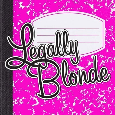 Legally Blonde