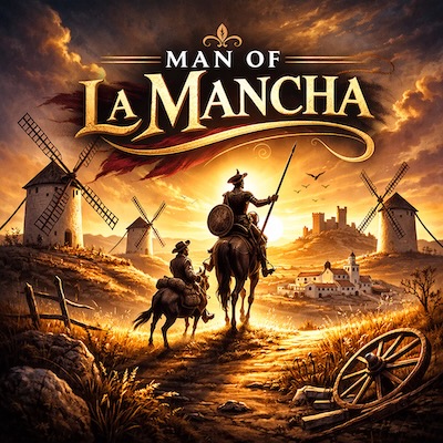 Man of La Mancha